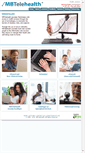 Mobile Screenshot of mbtelehealth.ca